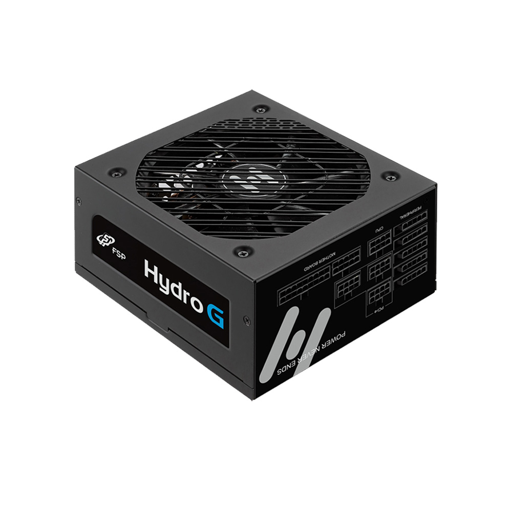 Nguồn máy tính FSP HYDRO G Series Model HG750 Active PFC 80 Plus Gold