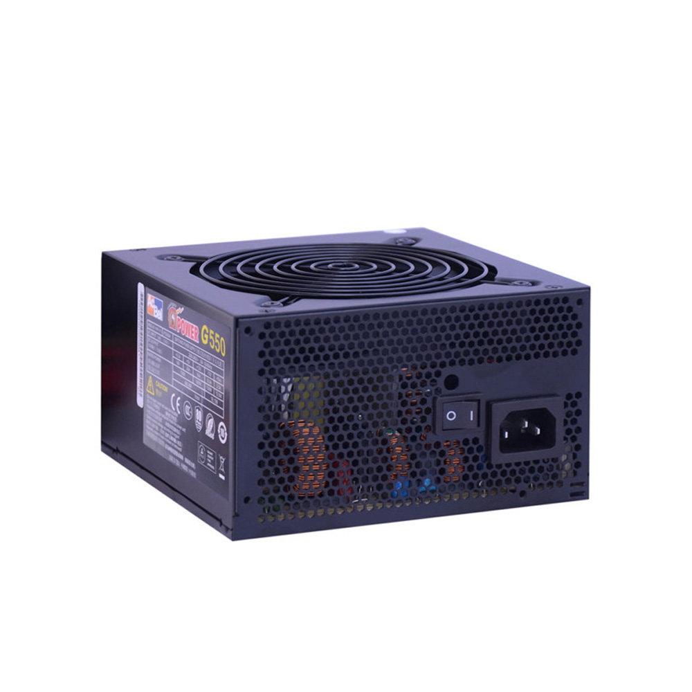 Nguồn máy tính Acbel iPower G550 80 Plus White