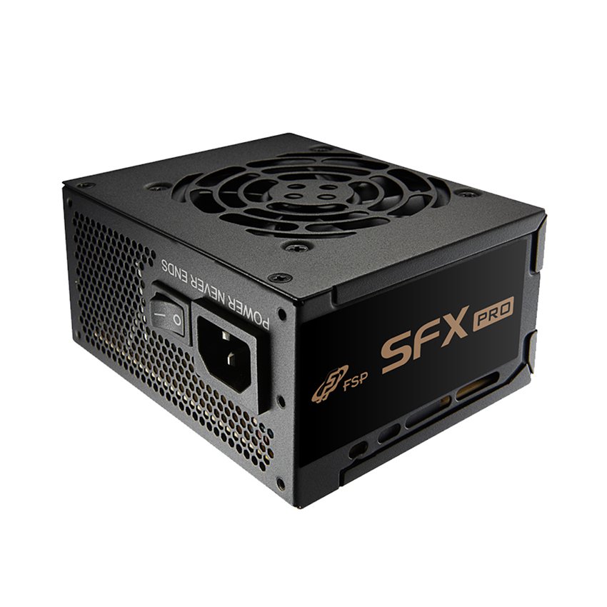 Nguồn máy tính FSP SFX PRO Series Model FSP450-50SAC Active PFC 80 Plus Bronze