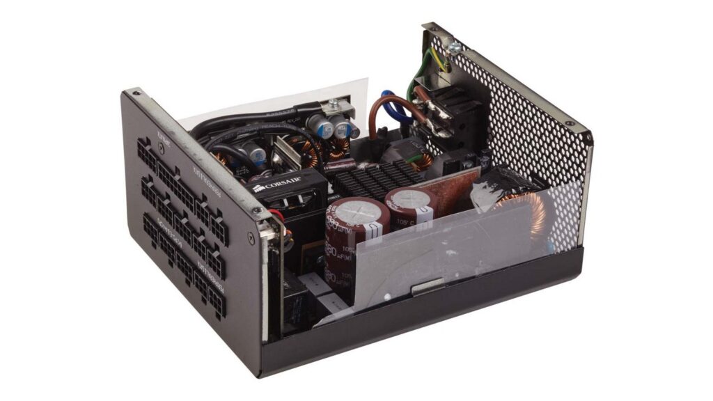 Nguồn máy tính Corsair RM1000x - 1000W 80 Plus Gold