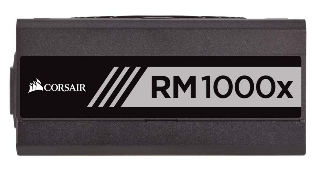 Nguồn máy tính Corsair RM1000x - 1000W 80 Plus Gold