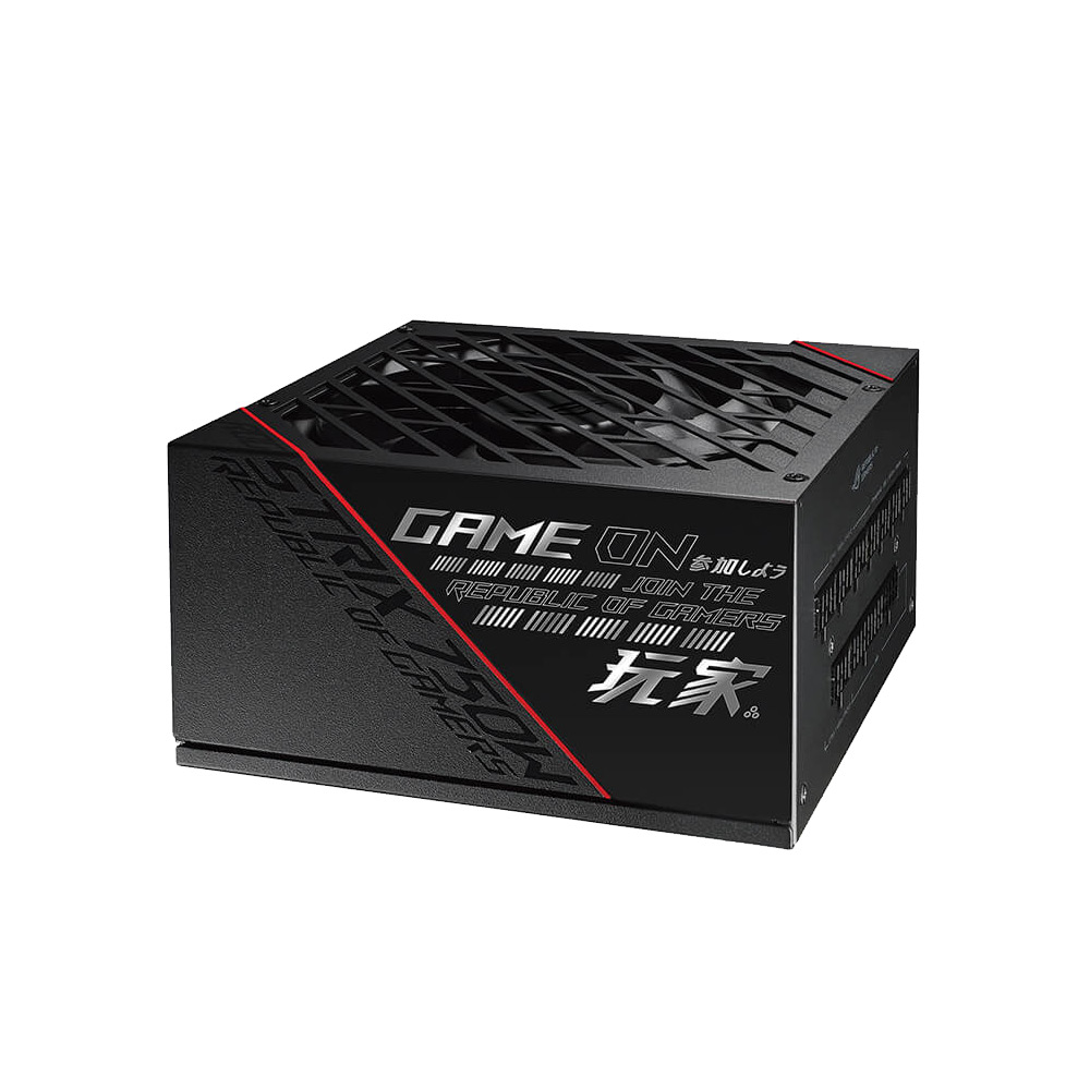 Nguồn máy tính Asus ROG-STRIX-750G 80 Plus Gold