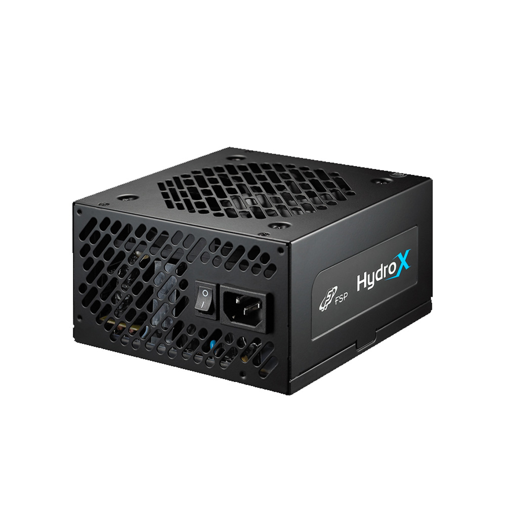 Nguồn máy tính FSP HYDRO-GE Series Model HGE650 Active PFC 80 Plus Gold
