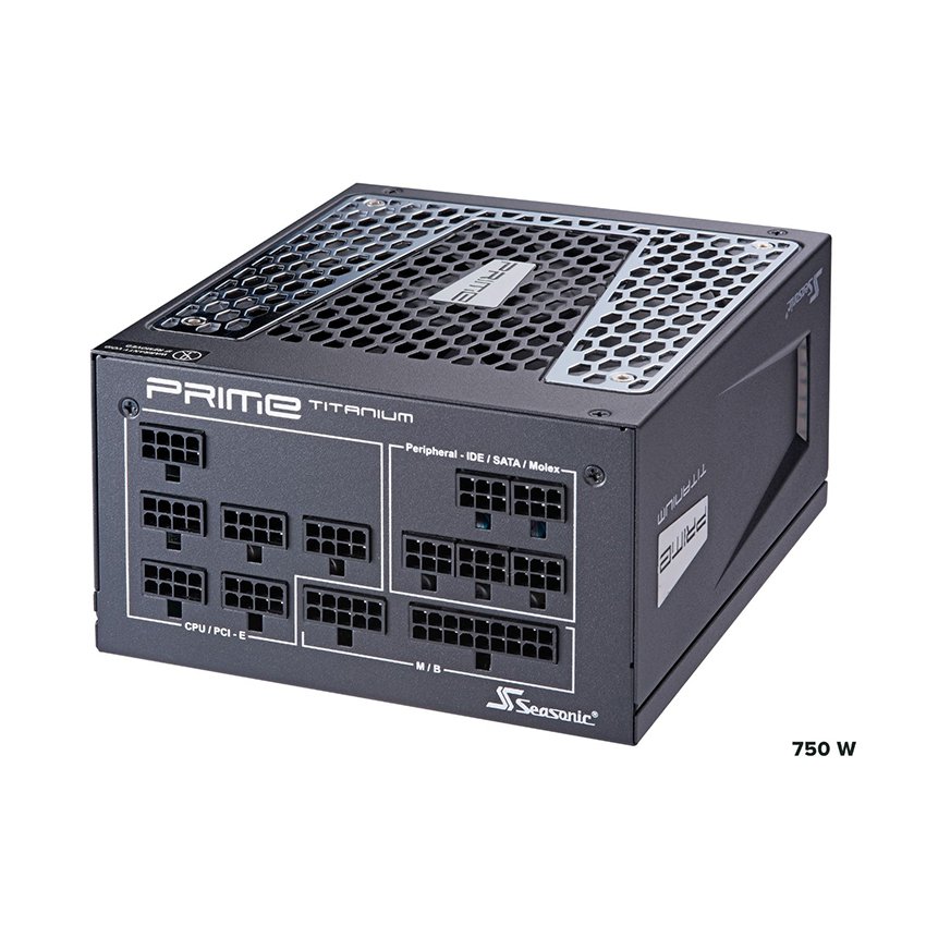 Nguồn máy tính Seasonic Prime Ultra SSR 1000TR 80 Plus Titanium