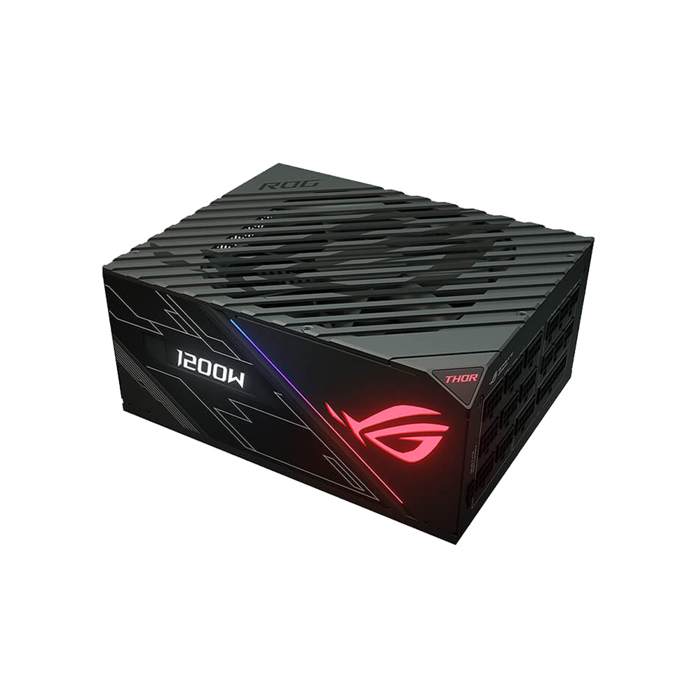Nguồn máy tính Asus ROG-THOR-1200P 80 Plus Platinum