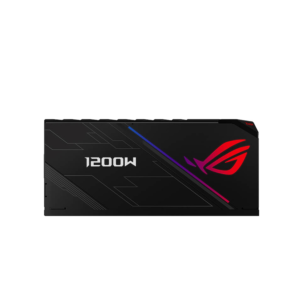 Nguồn máy tính Asus ROG-THOR-1200P 80 Plus Platinum