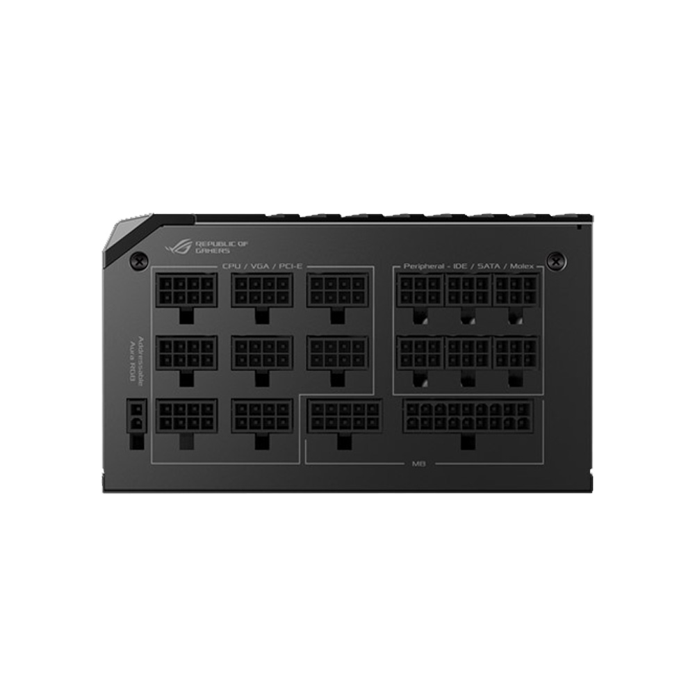 Nguồn máy tính Asus ROG-THOR-1200P 80 Plus Platinum
