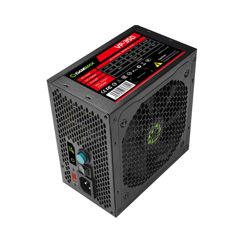 Nguồn máy tính GAMEMAX VP350 – 350W