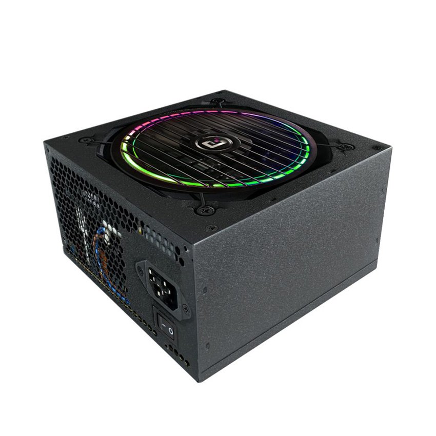 Nguồn máy tính Jetek E550 80 Plus Gold