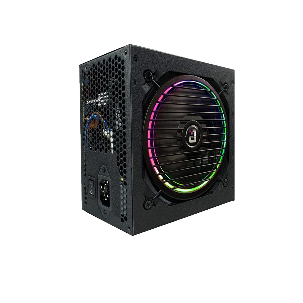 Nguồn máy tính Jetek E550 80 Plus Gold