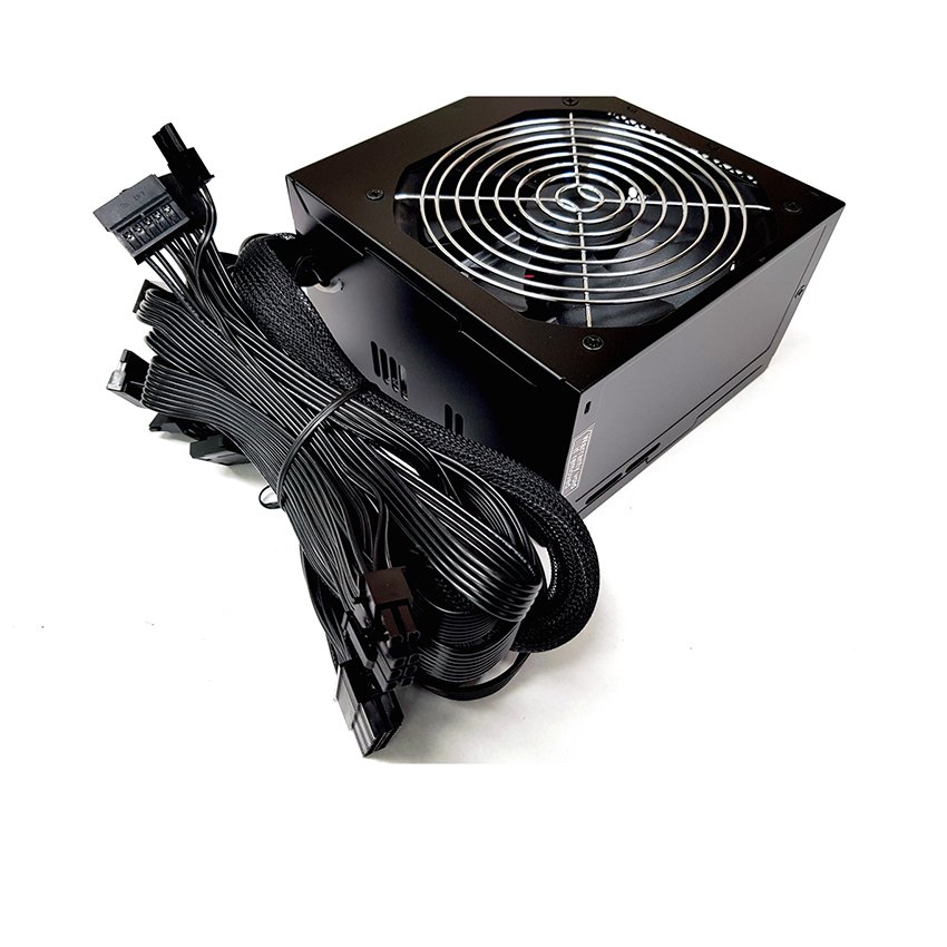 Nguồn máy tính FSP HYPER K Series HP600 Active PFC 80 Plus Standard