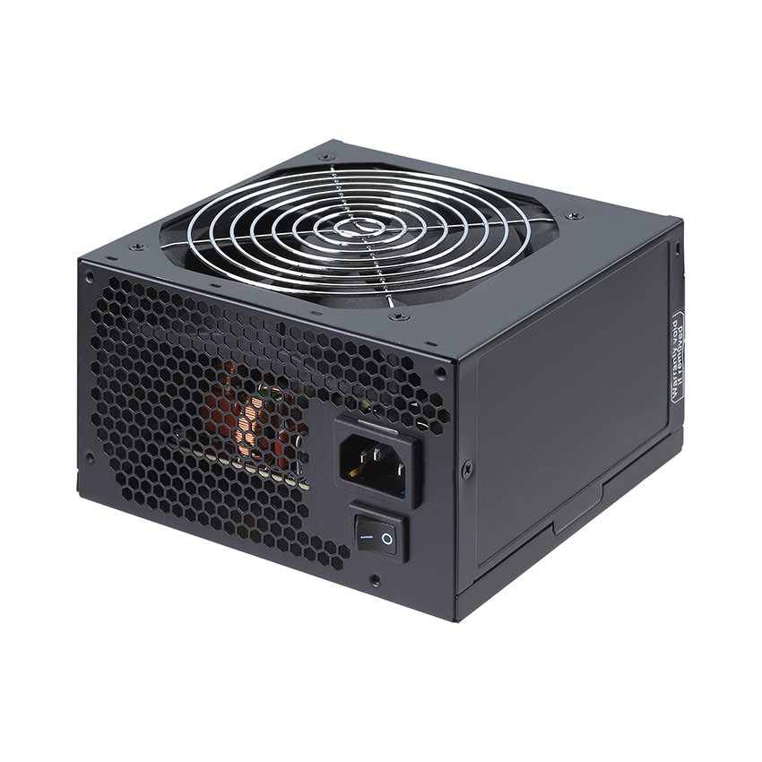 Nguồn máy tính FSP HYPER K Series HP600 Active PFC 80 Plus Standard