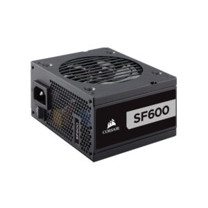 Nguồn máy tính Corsair SF Series SF600 – 600W 80 Plus Gold (CP-9020105-NA)