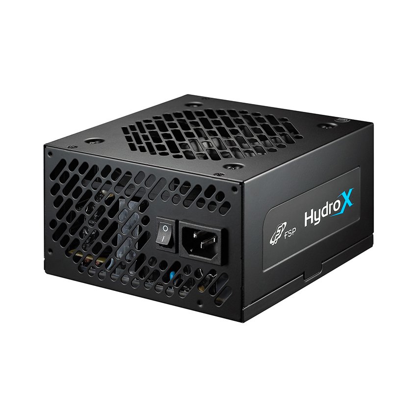 Nguồn máy tính FSP HYDRO X Series HGX650 Active PFC 80 Plus Gold