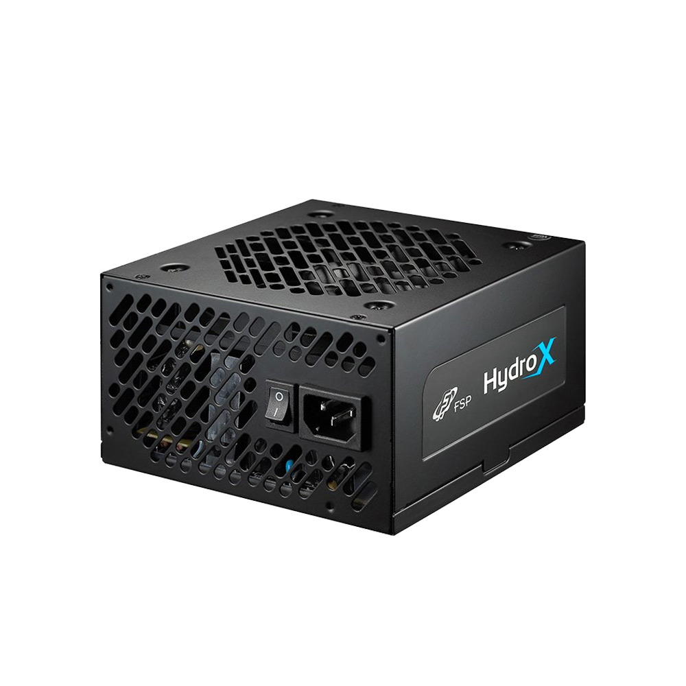 Nguồn máy tính FSP HYDRO X Series HGX650 Active PFC 80 Plus Gold