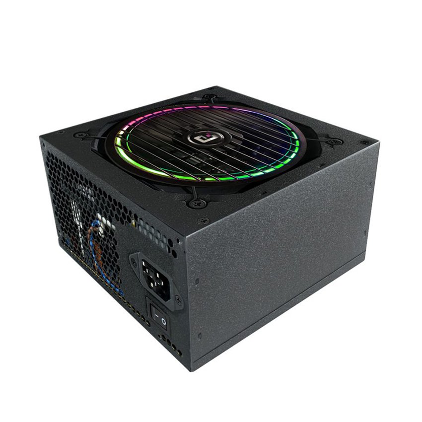 Nguồn máy tính Jetek E650 80 Plus Gold