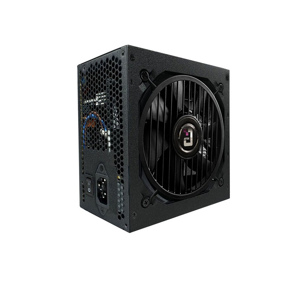 Nguồn máy tính Jetek E650 80 Plus Gold