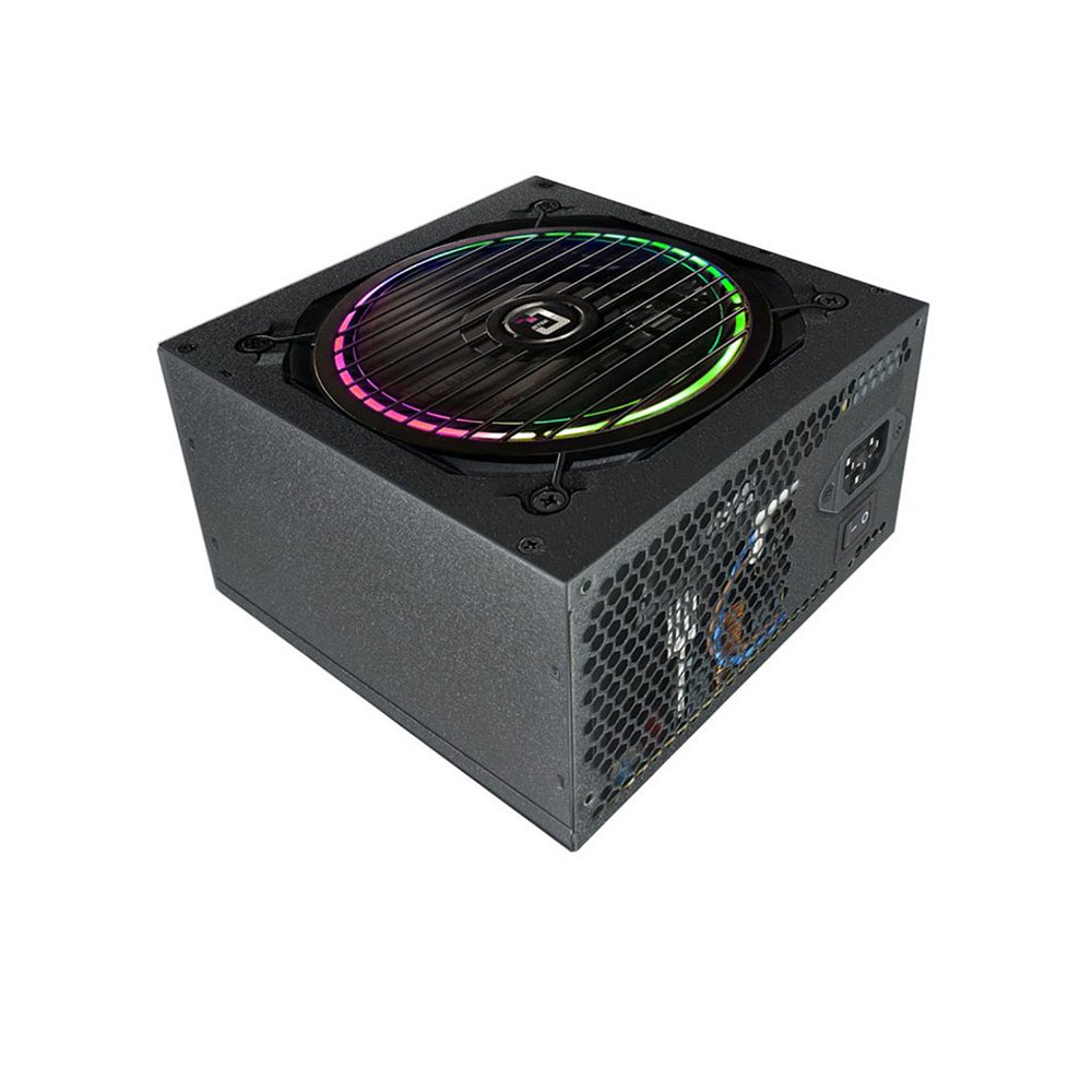 Nguồn máy tính Jetek E650 80 Plus Gold