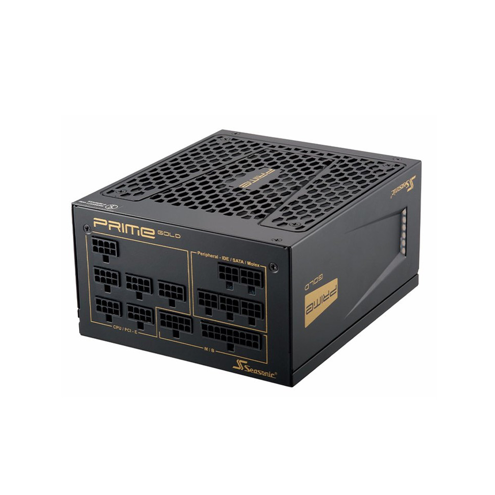 Nguồn máy tính Seasonic Prime 750GD 80 Plus Gold