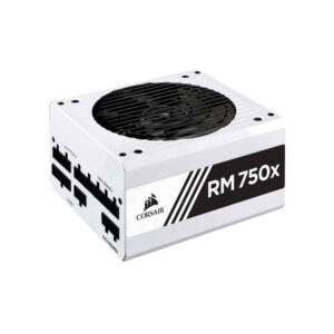 Nguồn máy tính Corsair RMx White Series RM750x – 750W 80 Plus Gold (CP-9020187-NA)