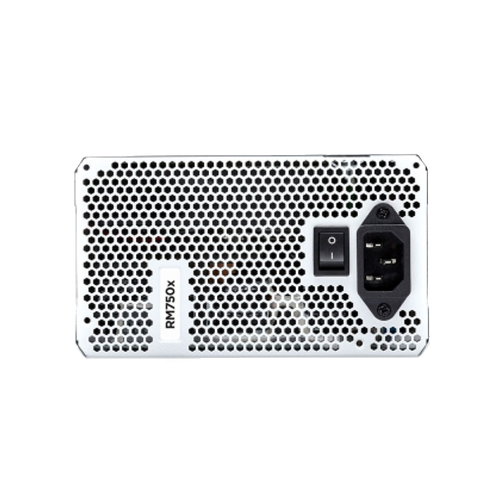 Nguồn máy tính Corsair RMx White Series RM750x – 750W 80 Plus Gold (CP-9020187-NA)