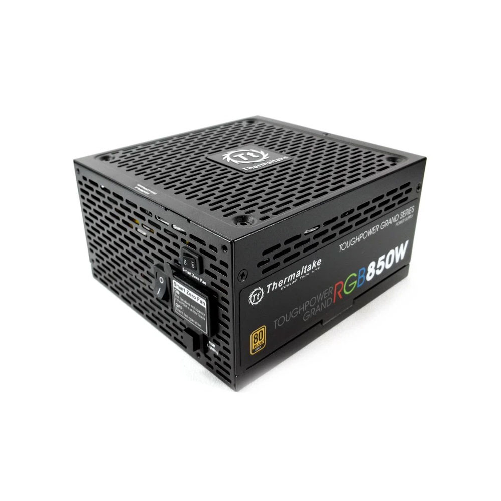 Nguồn máy tính Thermaltake Toughpower Grand 850W TPG-0850M 80 Plus Gold