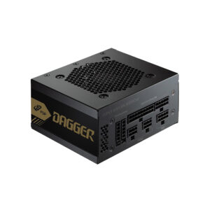 Nguồn máy tính FSP DAGGER Series SDA600 Active PFC 80 Plus Gold