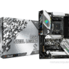Mainboard ASROCK B550 STEEL LEGEND (AMD B550, Socket AM4, ATX, 4 khe RAM DDR4) 6 Mainboard ASROCK B550 STEEL LEGEND (AMD B550, Socket AM4, ATX, 4 khe RAM DDR4)