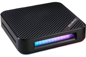 Capture Card AVerMedia Live Gamer Bolt GC555 (4K | HDR | 60FPS Pass-Through | Thunderbolt 3)