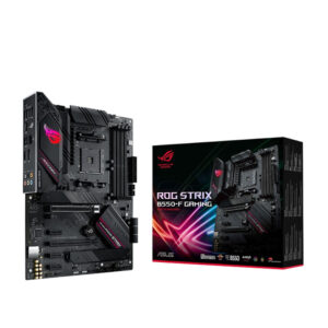 Mainboard ASUS ROG STRIX B550-F GAMING (AMD B550, Socket AM4, ATX, 4 khe RAM DRR4)