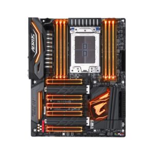 Mainboard Gigabyte X399 AORUS Gaming 7 (AMD X399, TR4, ATX, 8 khe RAM DDR4)