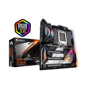 Mainboard Gigabyte X399 AORUS XTREME (TR4, E-ATX, 8 khe RAM DDR4)