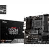 Mainboard MSI B550M PRO-DASH (AMD Socket AM4, m-ATX, 4 khe RAM DRR4)