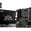 Mainboard MSI B550M PRO-VDH WIFI (AMD Socket AM4, m-ATX, 4 khe RAM DRR4) 7 Mainboard MSI B550M PRO-VDH WIFI (AMD Socket AM4, m-ATX, 4 khe RAM DRR4)