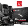 Mainboard MSI MAG B550M MORTAR (AMD Socket AM4, m-ATX, 4 khe RAM DDR4) 5 Mainboard MSI MAG B550M MORTAR (AMD Socket AM4, m-ATX, 4 khe RAM DDR4)