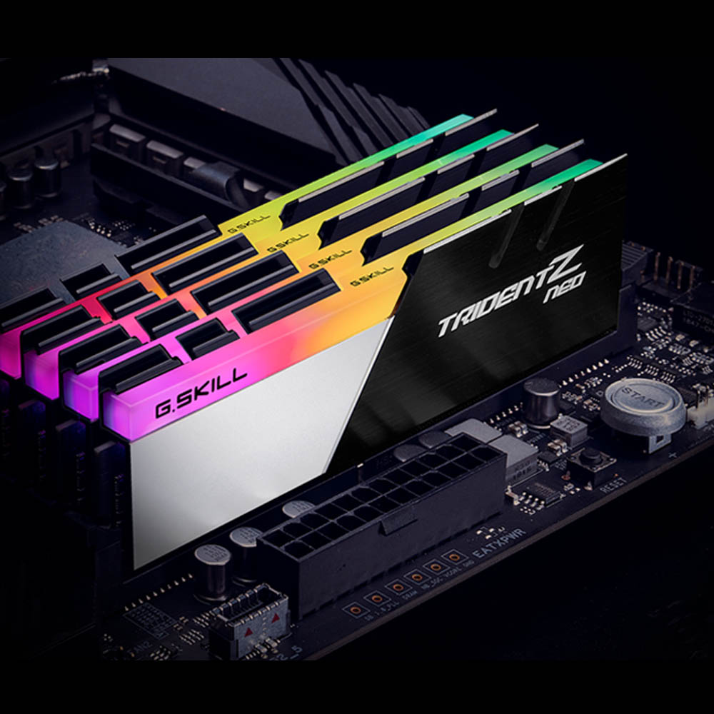 RAM Desktop GSkill Trident Z Neo 16GB (2x8GB) DDR4 2666MHz