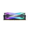 RAM Desktop Adata XPG Spectrix D60G RGB 8GB (1x8GB) DDR4 3000MHz