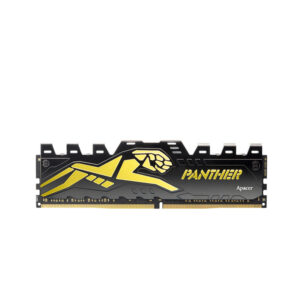 RAM Desktop Apacer Panther Golden 8GB (1x8GB) DDR4 2666MHz