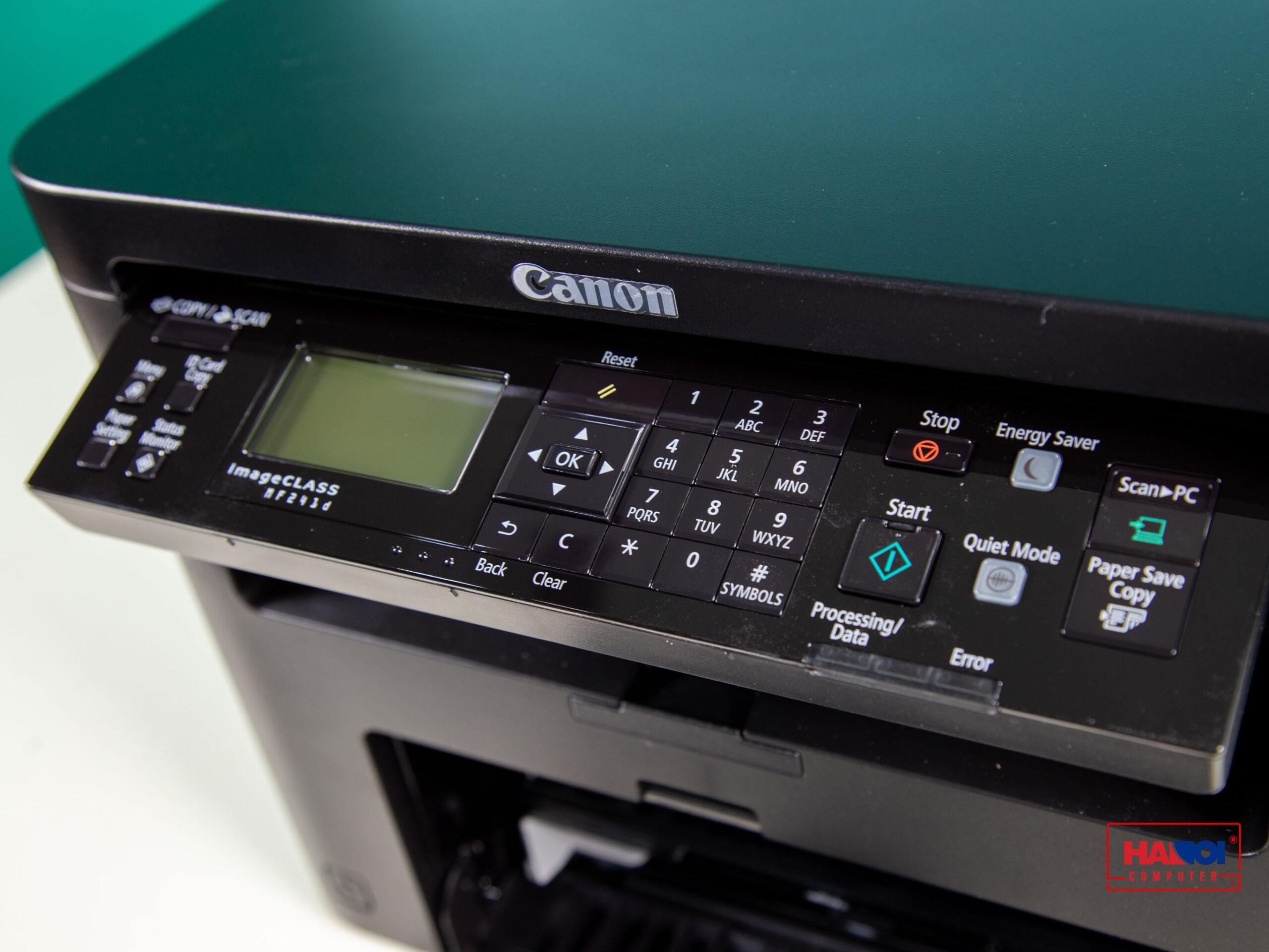 Máy In Canon MF241D – Laser đen trắng đa năng