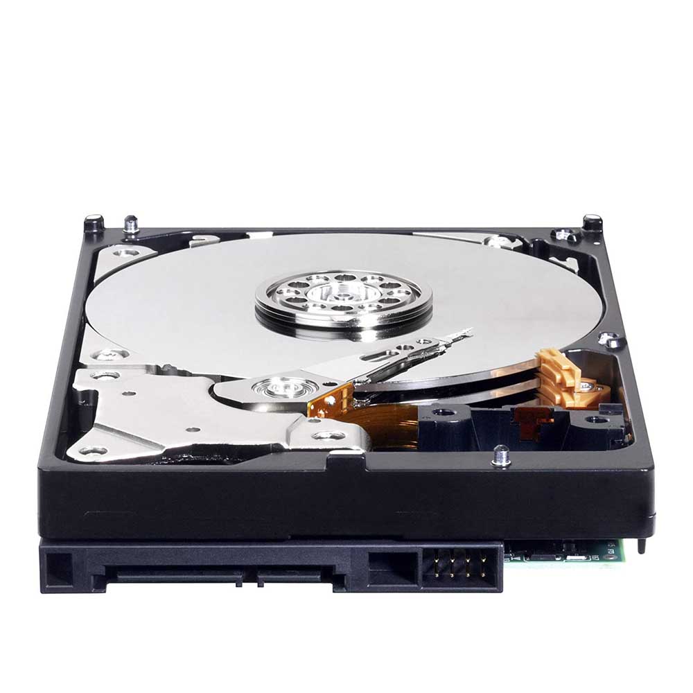 Ổ cứng HDD Western Blue 6TB 3.5″ 5400RPM 256MB
