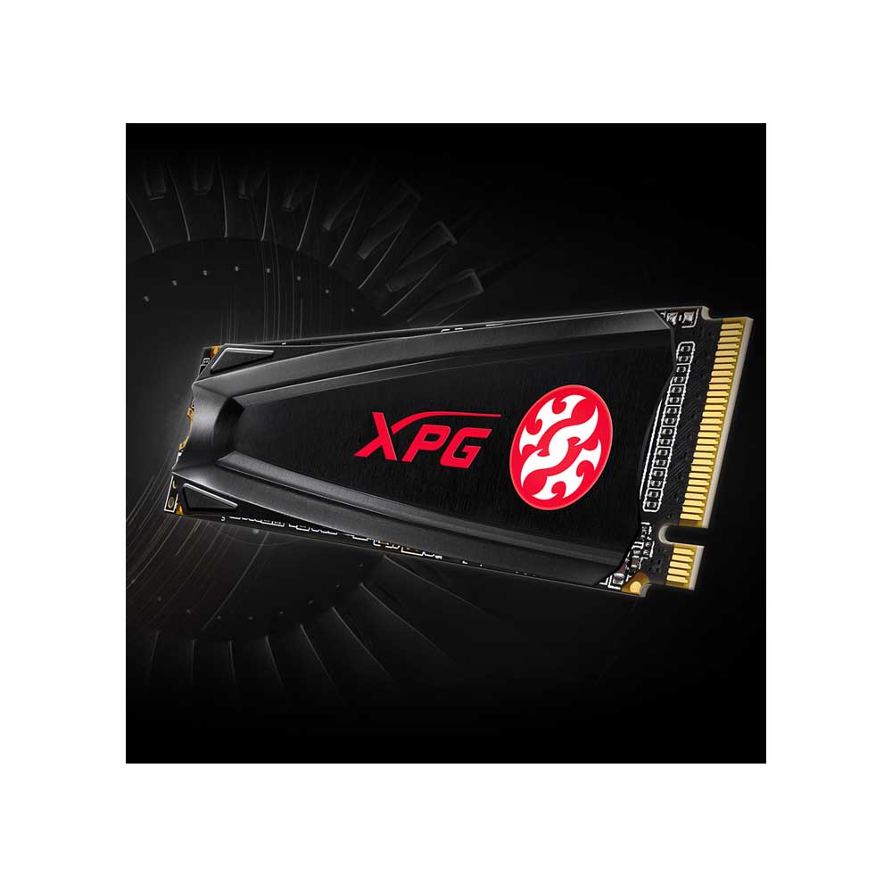 Ổ cứng SSD Adata XPG GAMMIX S5 M.2 1TB (AGAMMIXS5-1TT-C)