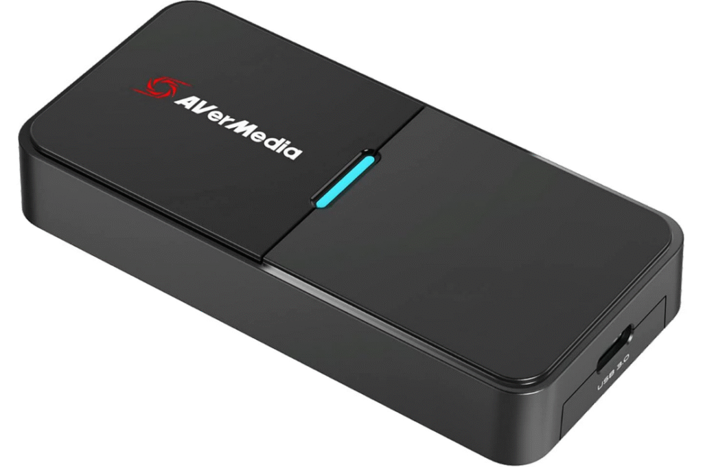 Capture Card AVerMedia Live Streamer CAP 4K BU113