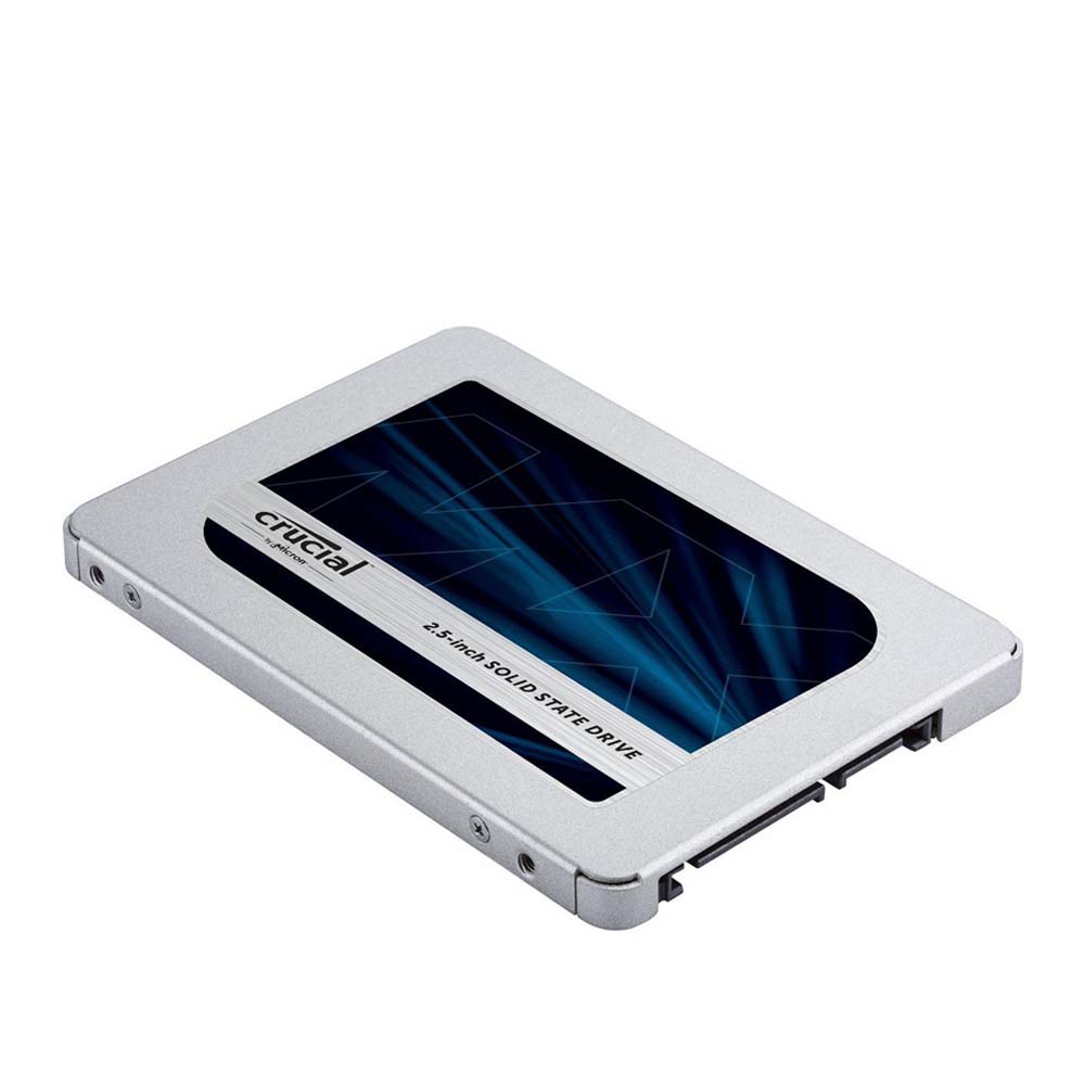 Ổ cứng SSD Crucial MX500 2.5″ 250GB CT250MX500SSD