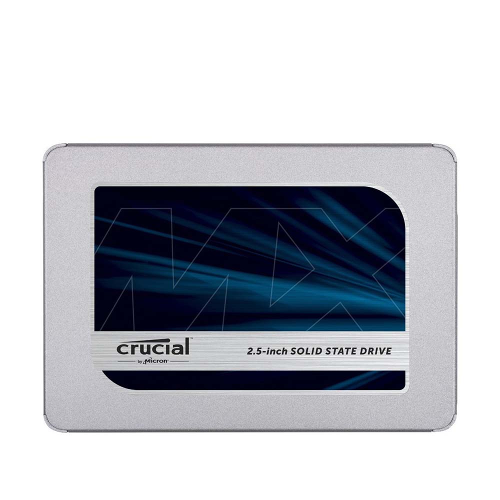Ổ cứng SSD Crucial MX500 2.5″ 250GB CT250MX500SSD
