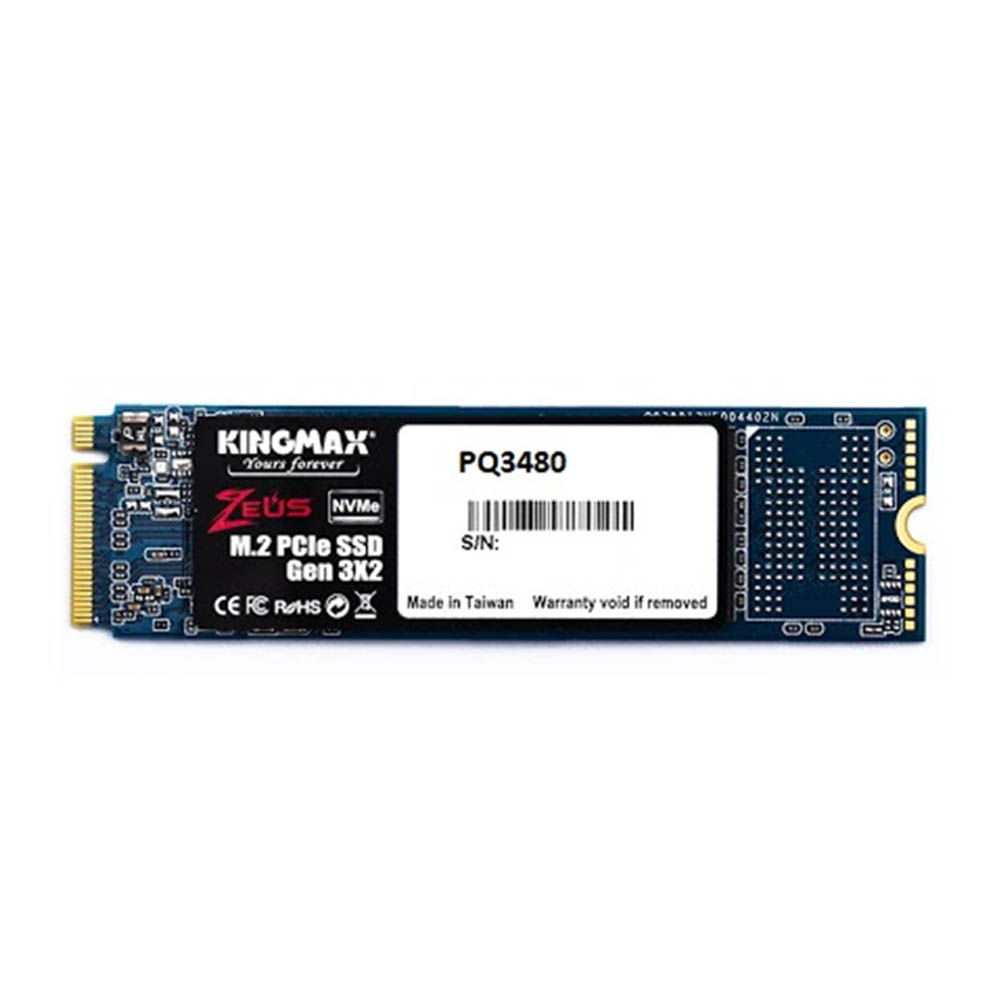 Ổ cứng SSD Kingmax Zeus PQ3480 M.2 512GB