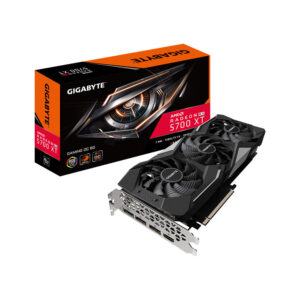 Card màn hình Gigabyte Radeon RX 5700 XT Gaming OC (GV-R57XTGAMING OC-8GD)