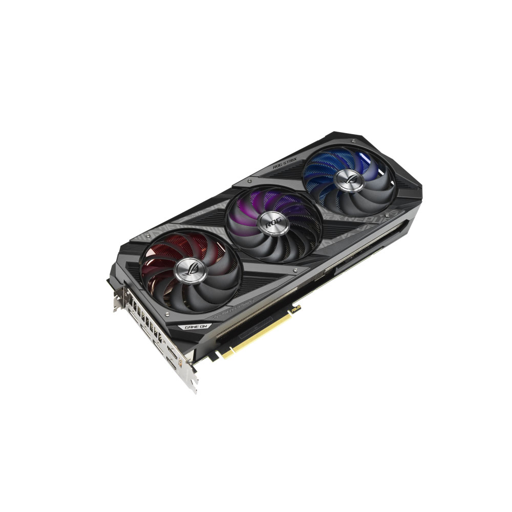 Card màn hình Asus ROG Strix RTX 3080 OC Gaming (ROG-STRIX-RTX3080-O10G-GAMING)