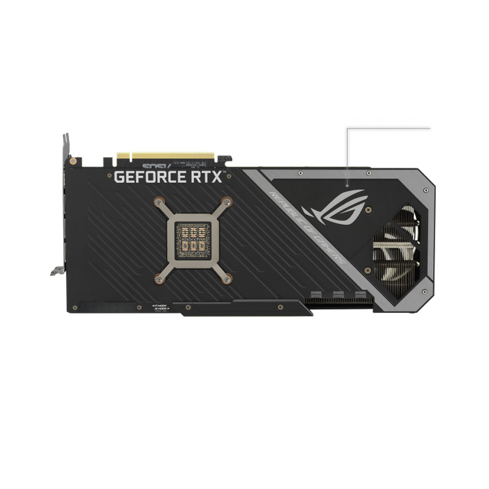 Card màn hình Asus ROG Strix RTX 3080 OC Gaming (ROG-STRIX-RTX3080-O10G-GAMING)