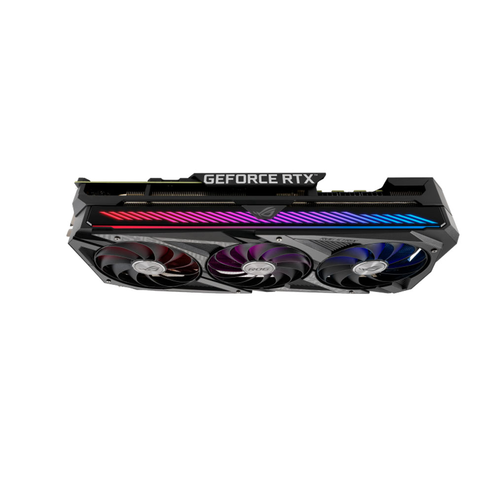 Card màn hình Asus ROG Strix RTX 3080 OC Gaming (ROG-STRIX-RTX3080-O10G-GAMING)