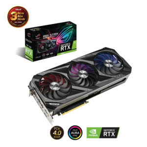 Card màn hình Asus ROG Strix RTX 3080 OC Gaming (ROG-STRIX-RTX3080-O10G-GAMING)